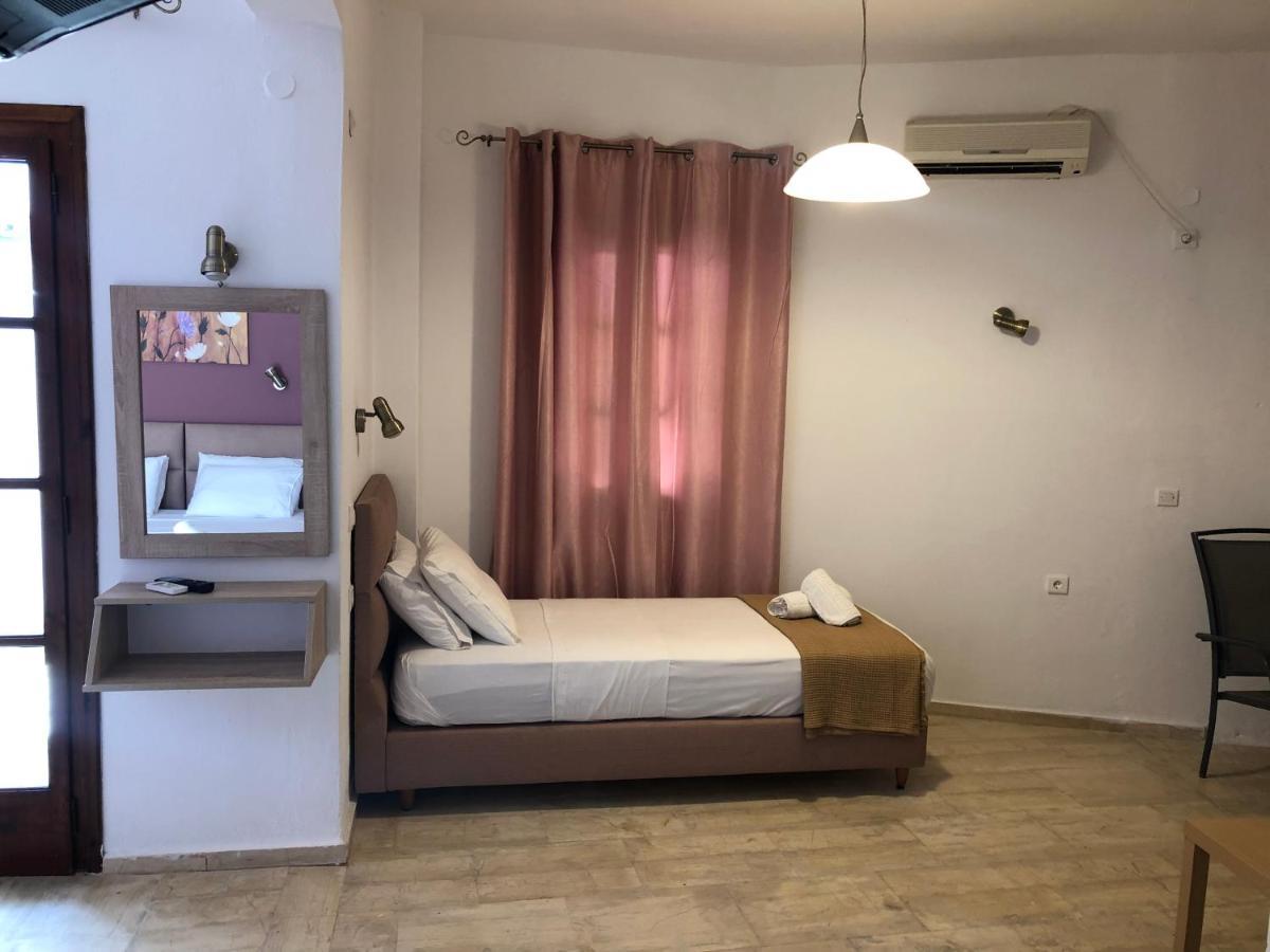 Skiathos Hills Studios Dış mekan fotoğraf