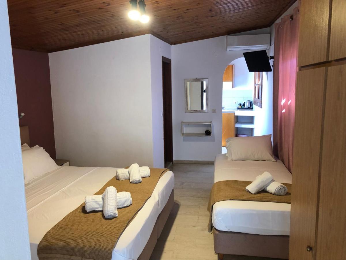 Skiathos Hills Studios Dış mekan fotoğraf