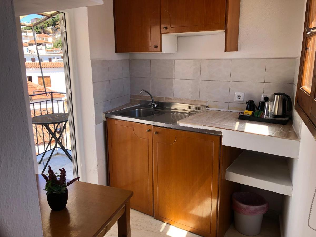 Skiathos Hills Studios Dış mekan fotoğraf