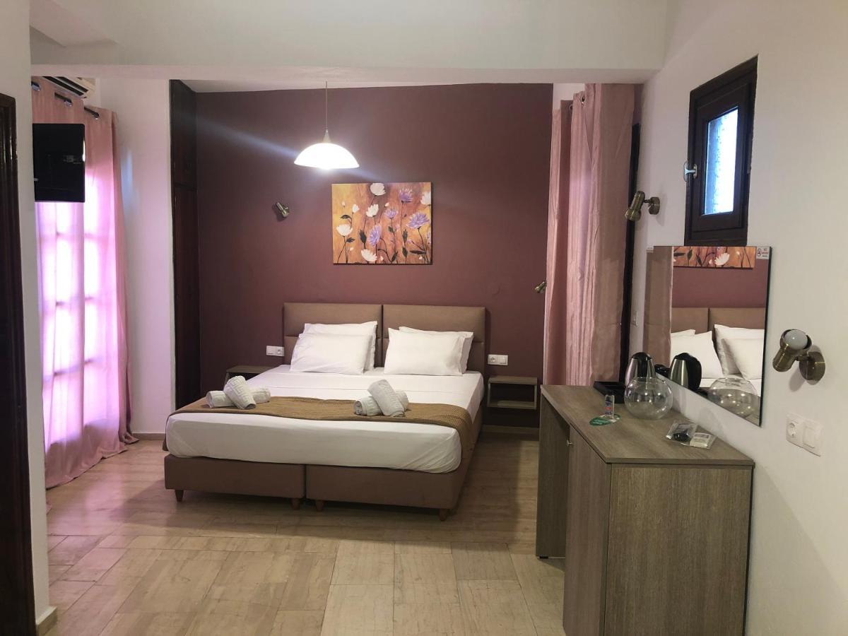 Skiathos Hills Studios Dış mekan fotoğraf