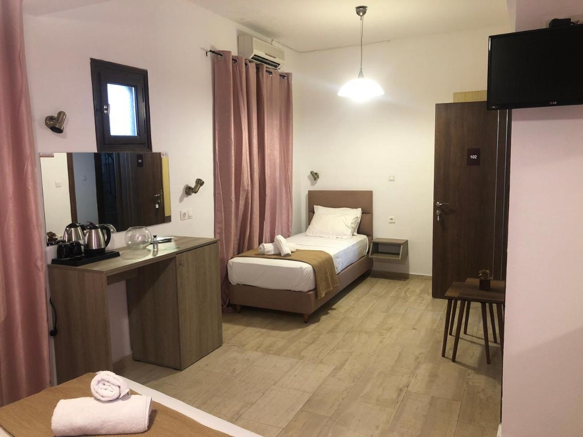 Skiathos Hills Studios Dış mekan fotoğraf