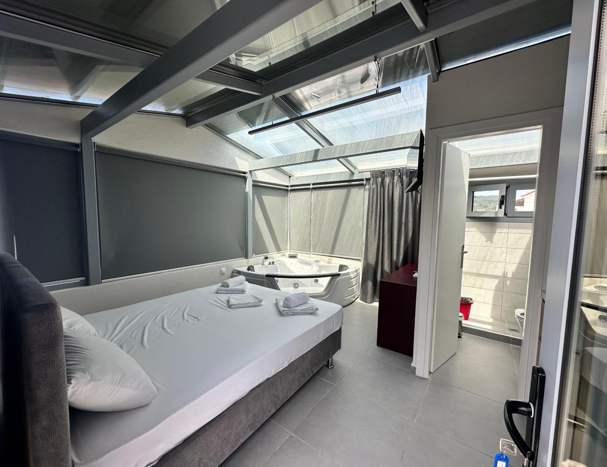 Skiathos Hills Studios Dış mekan fotoğraf